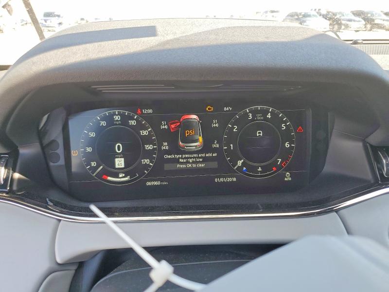 Продажа на аукционе авто 2020 Land Rover Range Rover Evoque, vin: SALZM2GXXLH079296, номер лота: 51178346