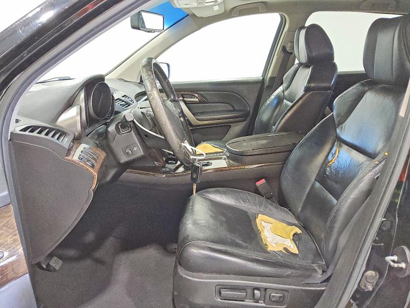 Aukcja sprzedaży 2011 Acura Mdx, vin: 2HNYD2H20BH523245, numer aukcji: 46114056