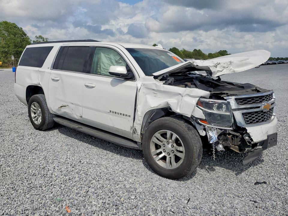 Aukcja sprzedaży 2019 Chevrolet Suburban, vin: 1GNSCHKC0KR143994, numer aukcji: 48347336