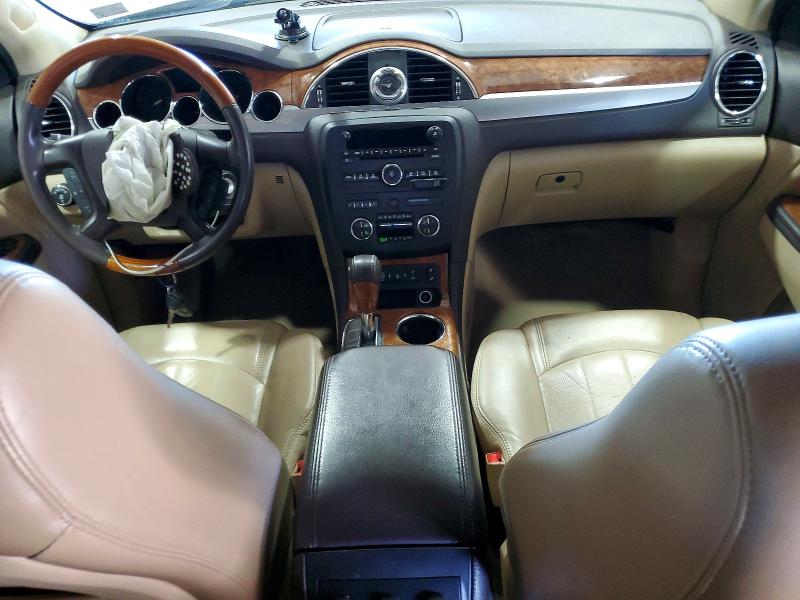 50065646 :رقم المزاد ، 5GAKRCEDXCJ379097 vin ، 2012 Buick Enclave مزاد بيع