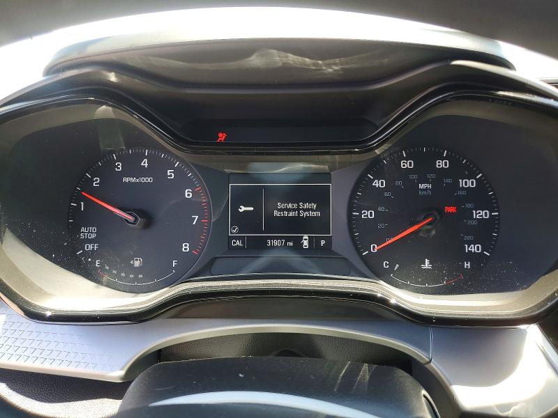 2025 Chevrolet Trax მანქანა იყიდება აუქციონზე, vin: KL77LFEP5SC196577, აუქციონის ნომერი: 51725396