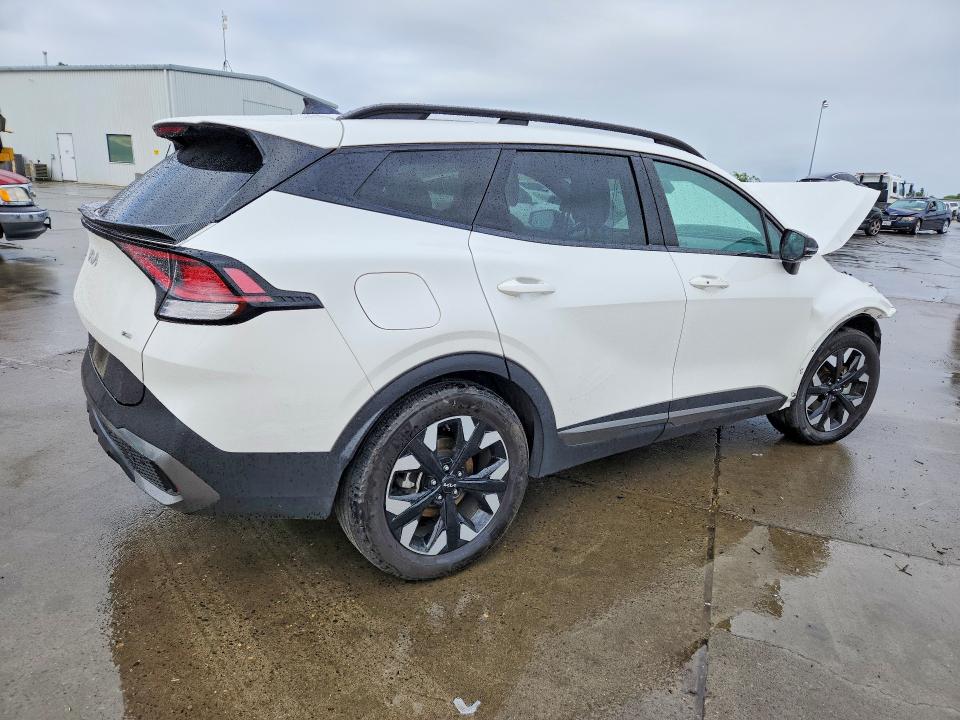 Aukcja sprzedaży 2024 Kia Sportage, vin: KNDPYDDH8R7163353, numer aukcji: 50525626