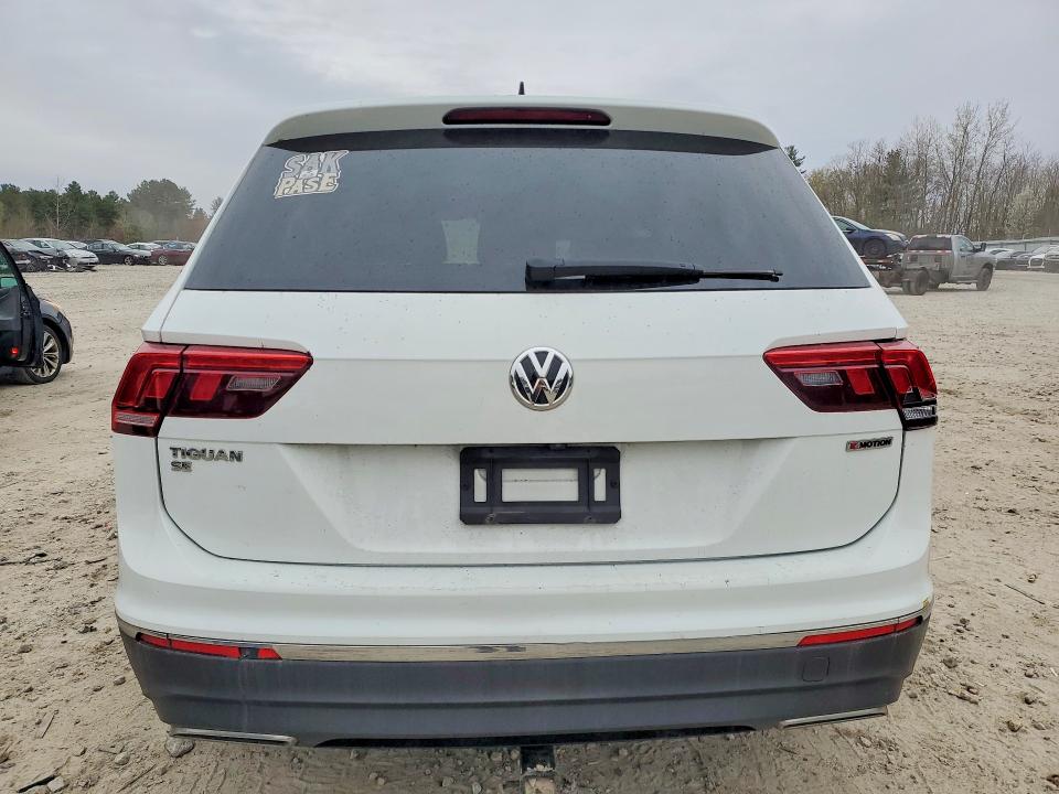Продажа на аукционе авто 2020 Volkswagen Tiguan, vin: 3VV2B7AX0LM129933, номер лота: 50850856