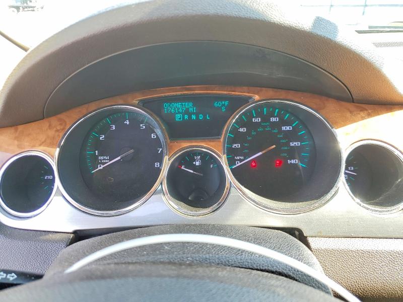 50312336 :رقم المزاد ، 5GAKRBED5BJ329362 vin ، 2011 Buick Enclave مزاد بيع