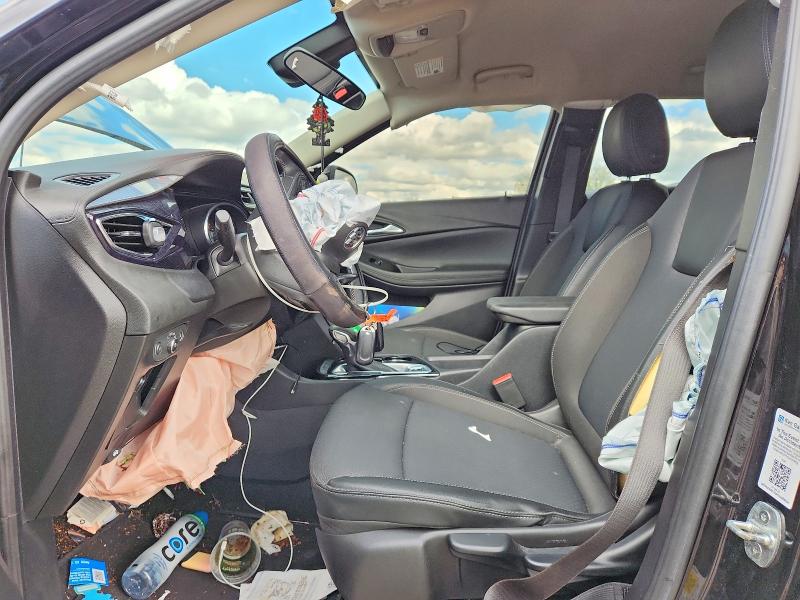 Продаж на аукціоні авто 2022 Buick Encore Gx, vin: KL4MMBS27NB086445, номер лоту: 51458226