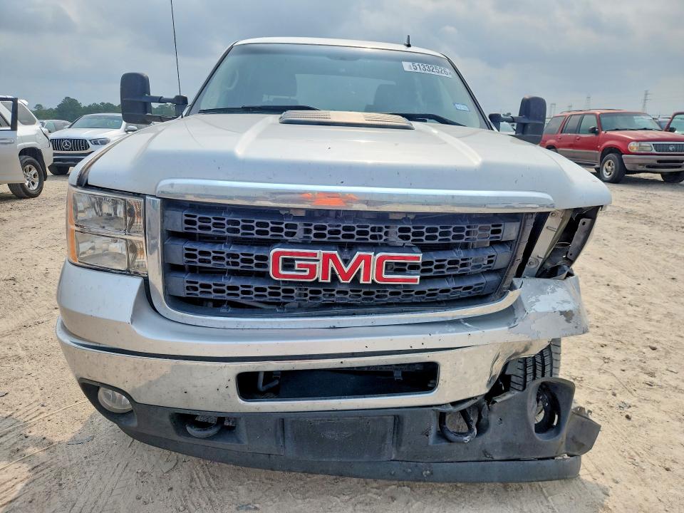 2011 Gmc Sierra მანქანა იყიდება აუქციონზე, vin: 1GT110C8XBF121671, აუქციონის ნომერი: 51332526