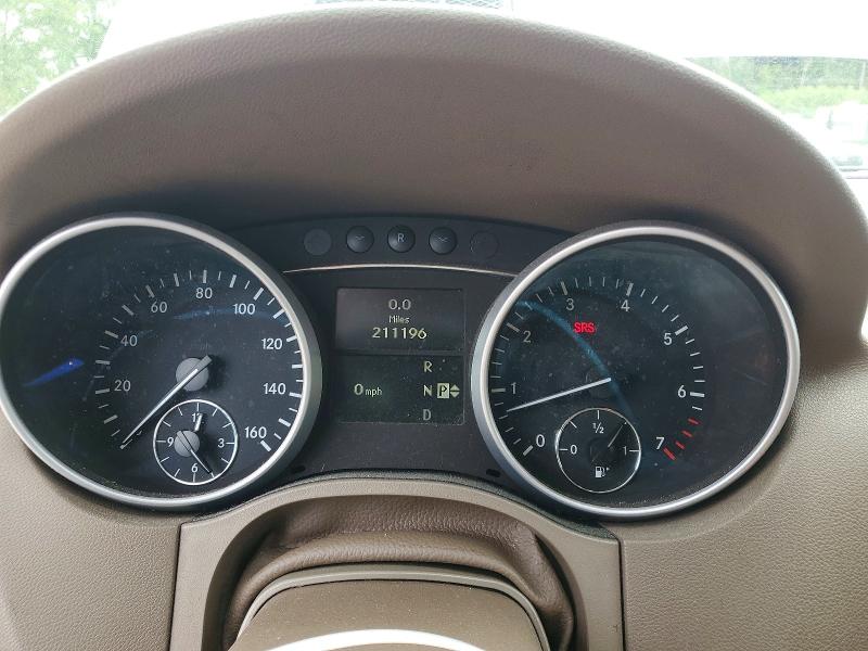 Продаж на аукціоні авто 2010 Mercedes-benz Ml, vin: 4JGBB8GB2AA614600, номер лоту: 50961146