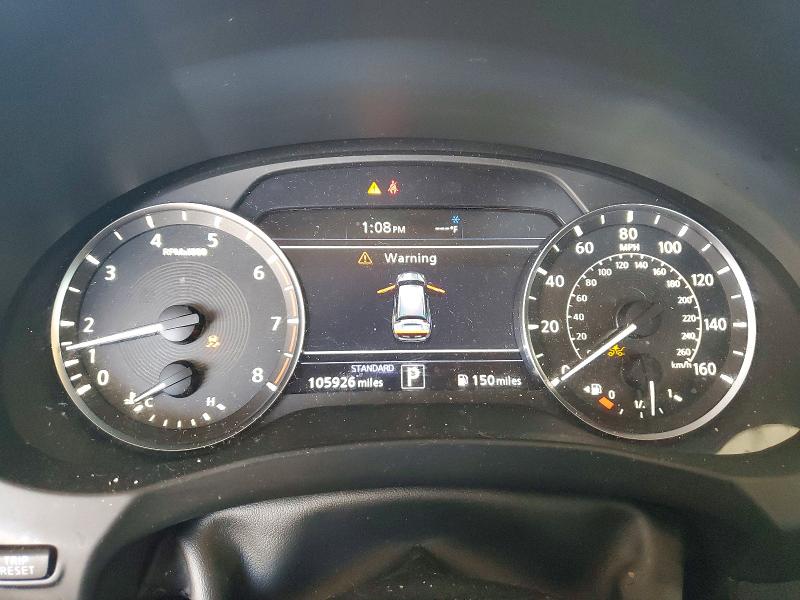 Aukcja sprzedaży 2019 Infiniti Qx50, vin: 3PCAJ5M34KF106409, numer aukcji: 51853976