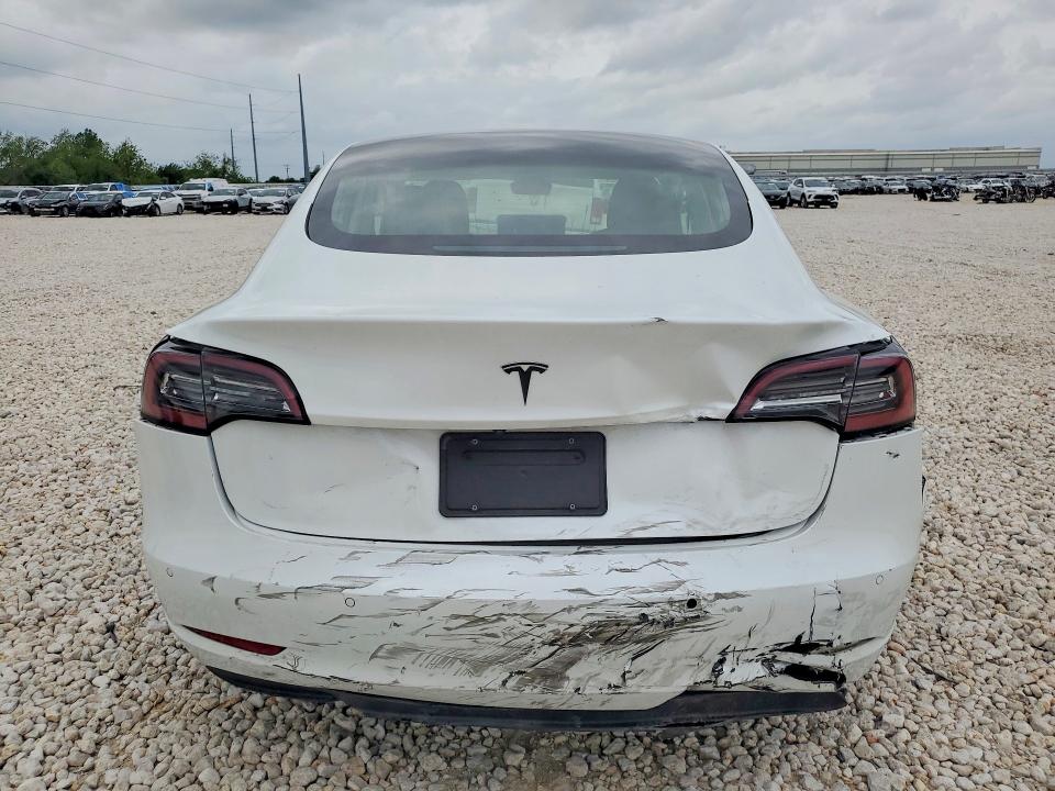 Продажа на аукционе авто 2020 Tesla Model 3, vin: 5YJ3E1EA5LF504152, номер лота: 49838076