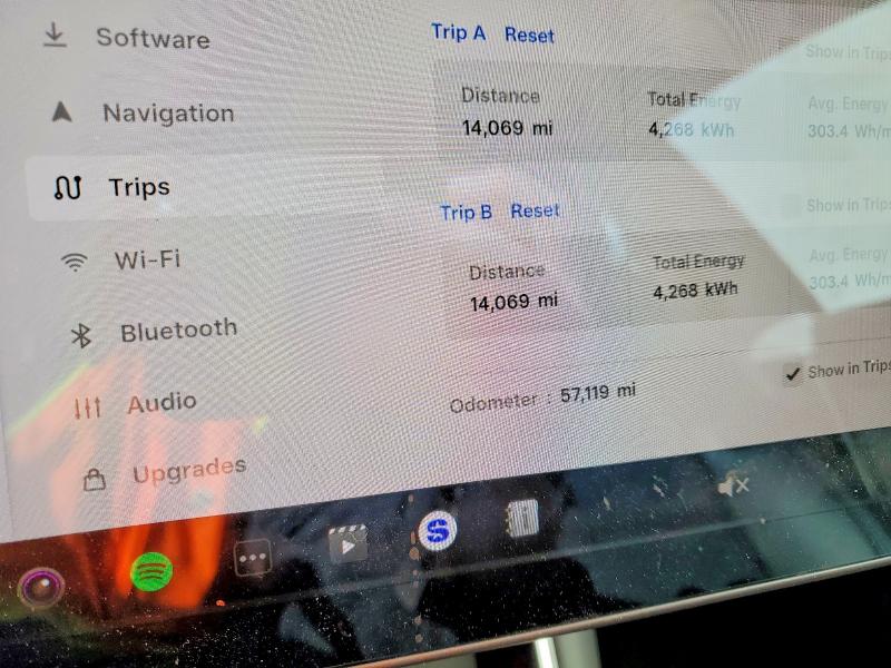 2018 Tesla Model 3 მანქანა იყიდება აუქციონზე, vin: 5YJ3E1EB8JF069732, აუქციონის ნომერი: 48351736