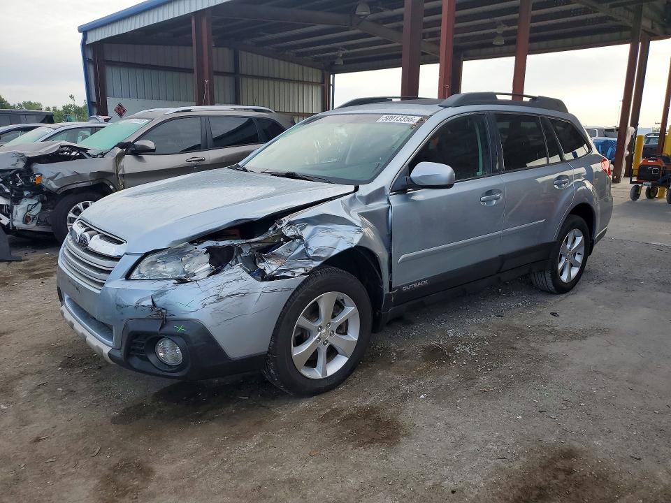 Продаж на аукціоні авто 2014 Subaru Outback, vin: 4S4BRDLC5E2276077, номер лоту: 50913356