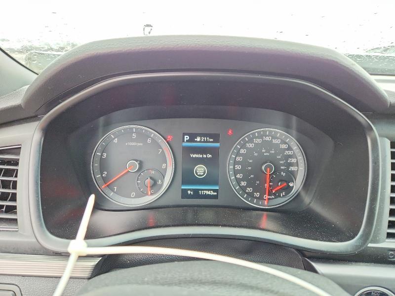 Продажа на аукционе авто 2019 Hyundai Sonata, vin: 5NPE34AF2KH785151, номер лота: 50115176
