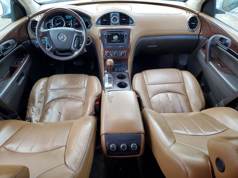 50908696 :رقم المزاد ، 5GAKRBKD3GJ145291 vin ، 2016 Buick Enclave مزاد بيع