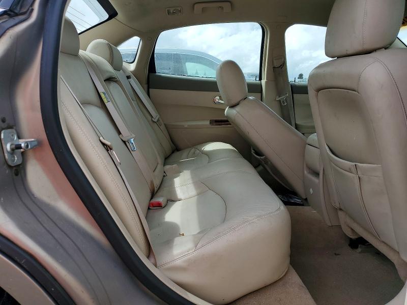 Aukcja sprzedaży 2006 Buick Lacrosse, vin: 2G4WD582561147702, numer aukcji: 49603416