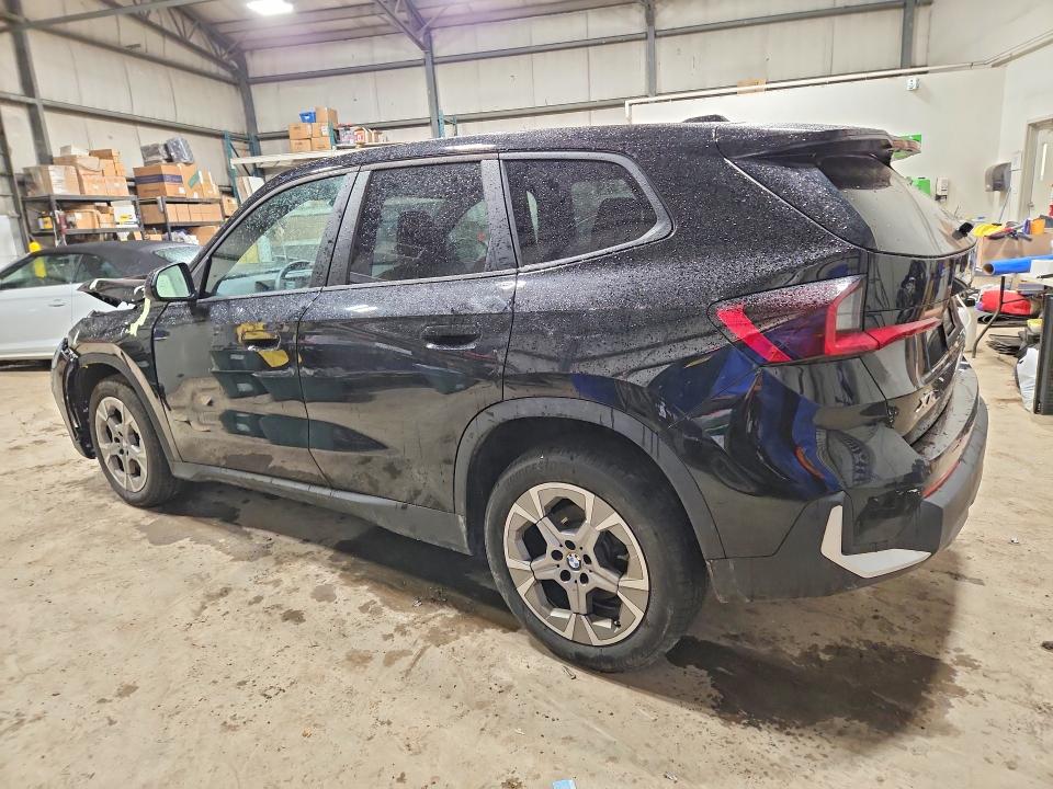 47906936 :رقم المزاد ، WBX73EF03S5318200 vin ، 2025 Bmw X1 مزاد بيع