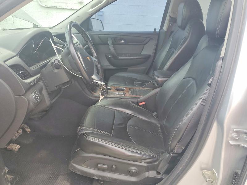 Продаж на аукціоні авто 2013 Chevrolet Traverse, vin: 1GNKVJKDXDJ206093, номер лоту: 50923826