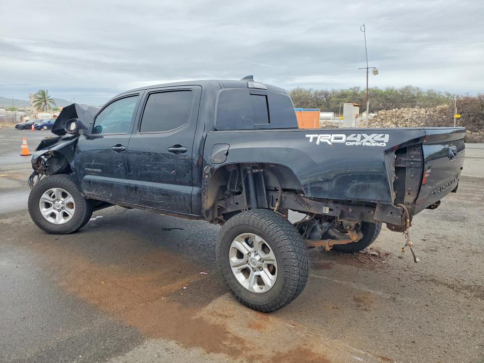 Продажа на аукционе авто 2023 Toyota Tacoma, vin: 3TYCZ5AN9PT137363, номер лота: 49027966