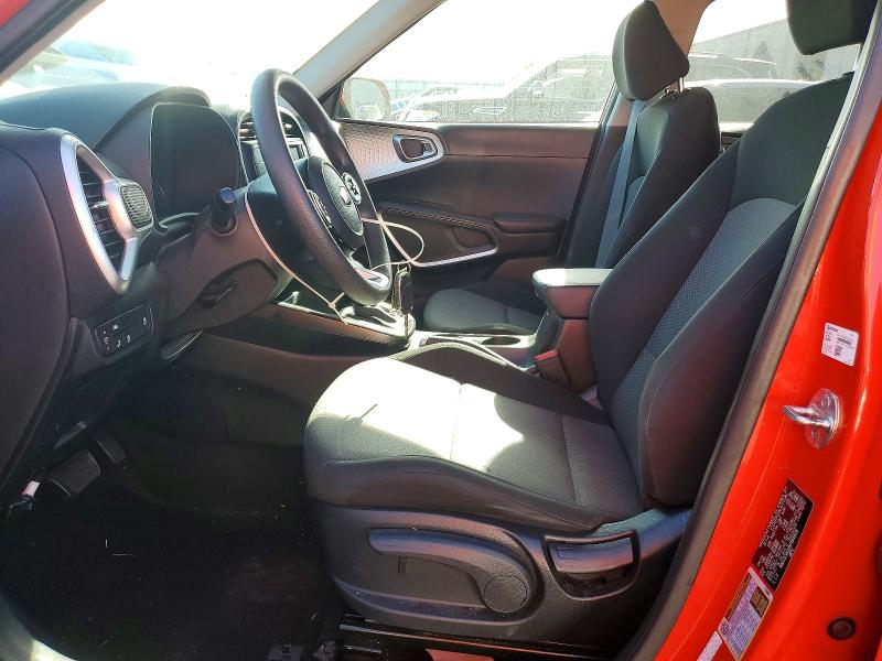 Продажа на аукционе авто 2022 Kia Soul, vin: KNDJ23AU0N7184808, номер лота: 48453726