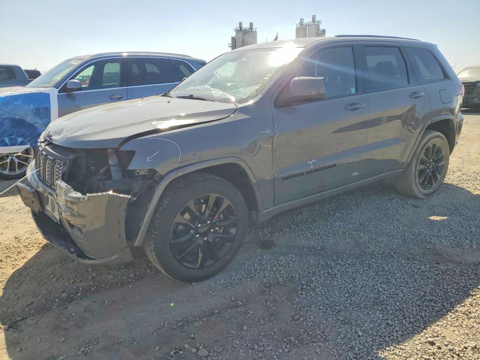 Aukcja sprzedaży 2021 Jeep Grand Cherokee, vin: 1C4RJFAG3MC589746, numer aukcji: 48705566
