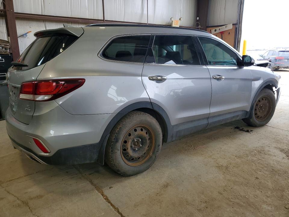 50601016 :رقم المزاد ، KM8SNDHF0HU238523 vin ، 2017 Hyundai Santa Fe Xl مزاد بيع