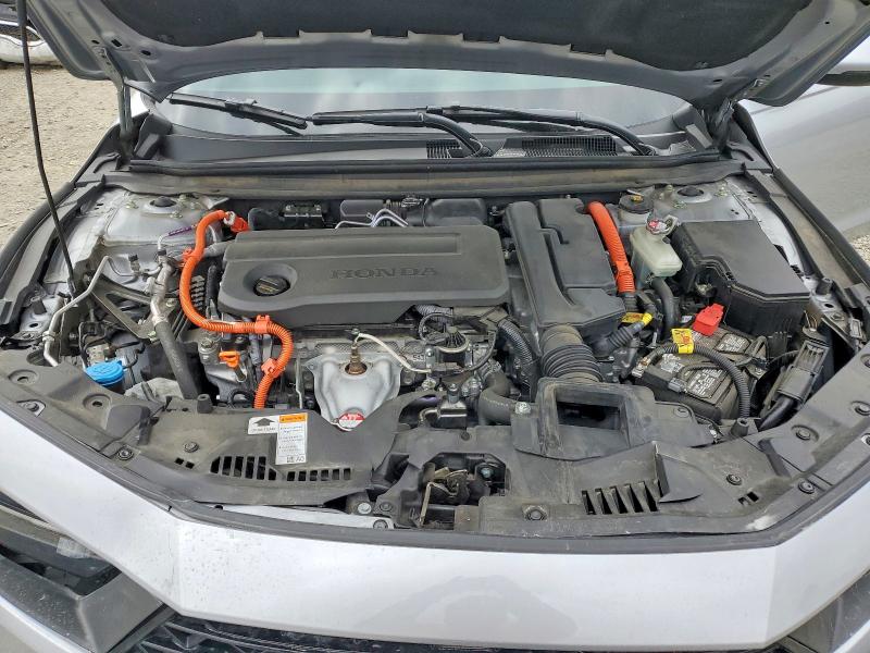 51687386 :رقم المزاد ، 1HGCY2F67SA018037 vin ، 2025 Honda Accord مزاد بيع