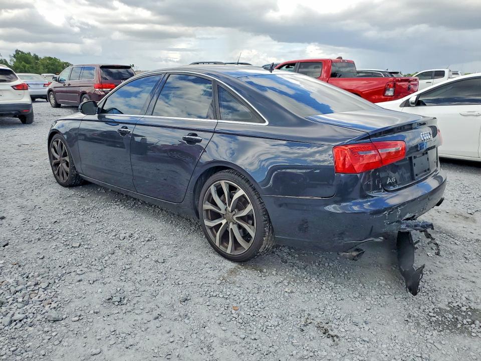 Aukcja sprzedaży 2015 Audi A6, vin: WAUGFAFCXFN023671, numer aukcji: 49412096