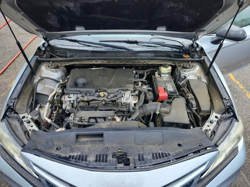 2018 Toyota Camry მანქანა იყიდება აუქციონზე, vin: 4T1B11HKXJU602234, აუქციონის ნომერი: 48077006