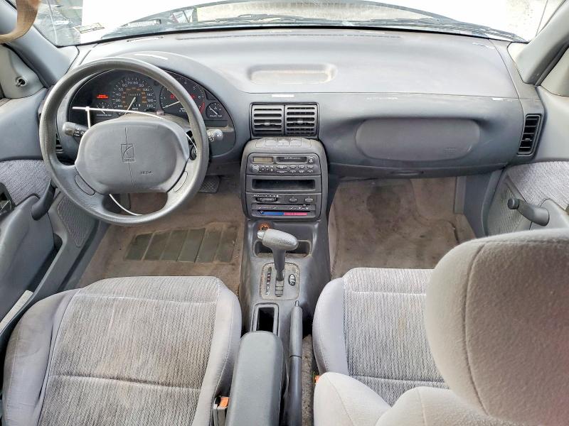 Продаж на аукціоні авто 1995 Saturn Sl2, vin: 1G8ZK5275SZ381569, номер лоту: 49586216