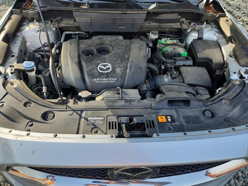 Aukcja sprzedaży 2018 Mazda Cx-5, vin: JM3KFBCM4J0329374, numer aukcji: 51346716