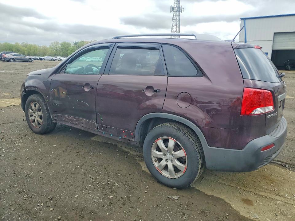 Aukcja sprzedaży 2011 Kia Sorento, vin: 5XYKT4A14BG111890, numer aukcji: 50914856