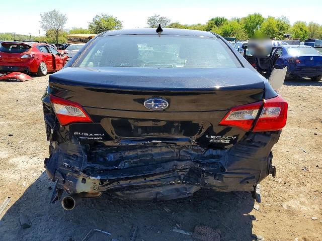 Продажа на аукционе авто 2017 Subaru Legacy, vin: 4S3BNAC68H3059338, номер лота: 50787836