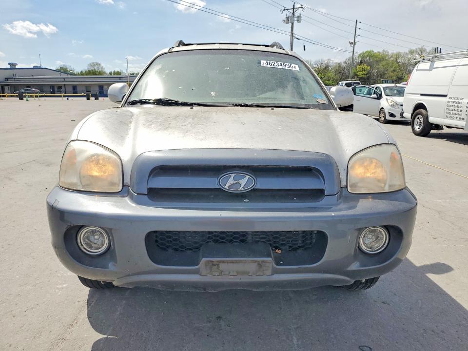 Продаж на аукціоні авто 2005 Hyundai Santa Fe, vin: KM8SC73EX5U863061, номер лоту: 46234996