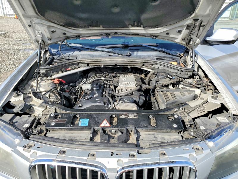 48616266 :رقم المزاد ، 5UXWX5C58BL704358 vin ، 2011 Bmw X3 مزاد بيع