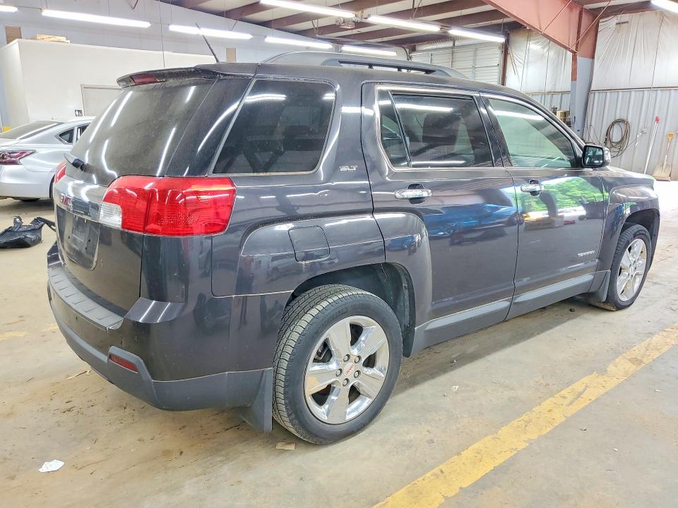 50321896 :رقم المزاد ، 2GKALSEK7F6239602 vin ، 2015 Gmc Terrain Slt مزاد بيع