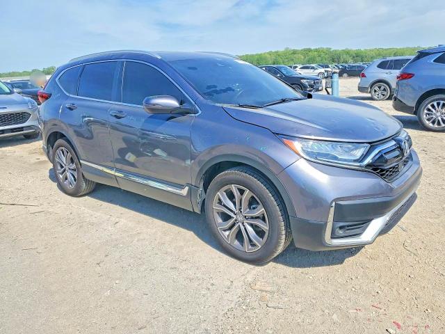 Продажа на аукционе авто 2021 Honda Cr-v, vin: 2HKRW2H9XMH663766, номер лота: 51196436