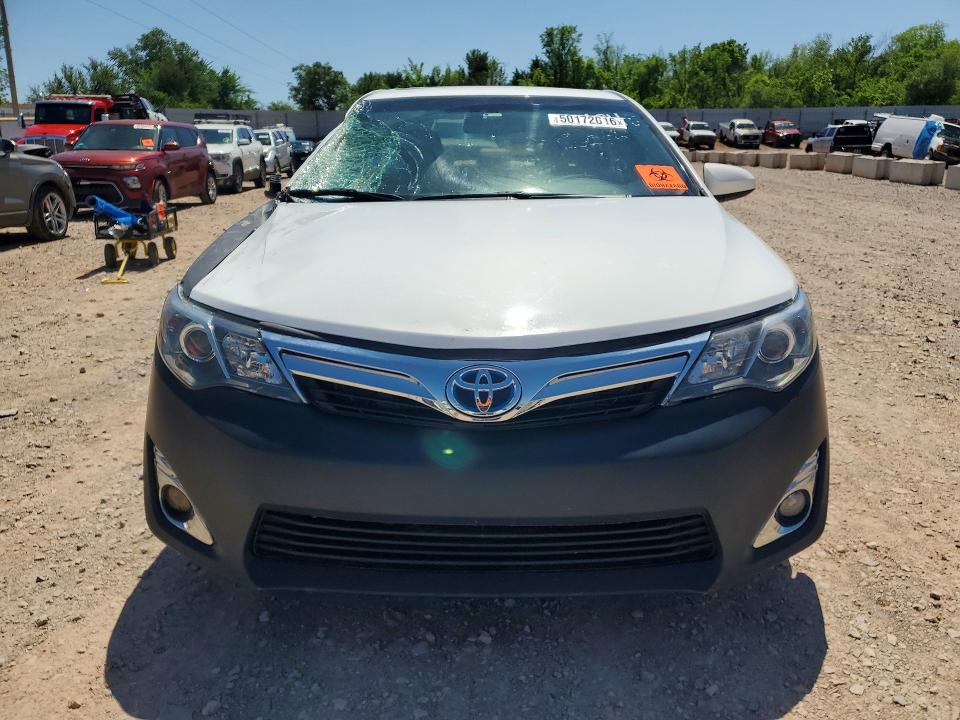 Продажа на аукционе авто 2012 Toyota Camry Hybrid, vin: 4T1BD1FK6CU004848, номер лота: 50172016