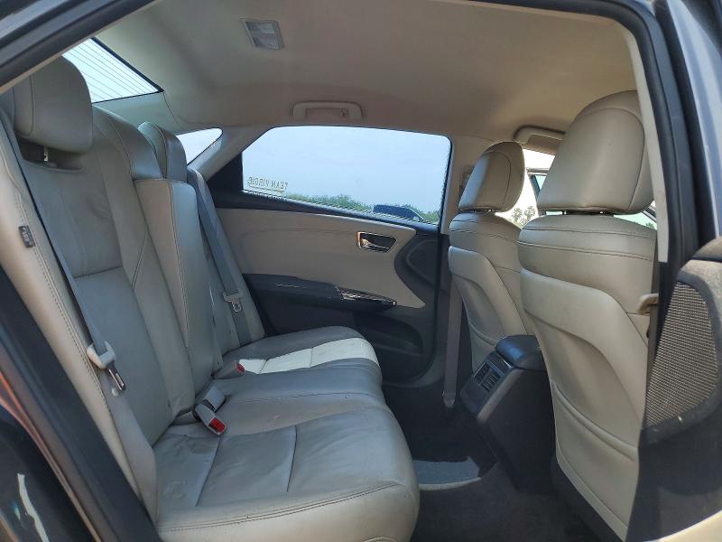 51689276 :رقم المزاد ، 4T1BK1EB2EU109283 vin ، 2014 Toyota Avalon مزاد بيع