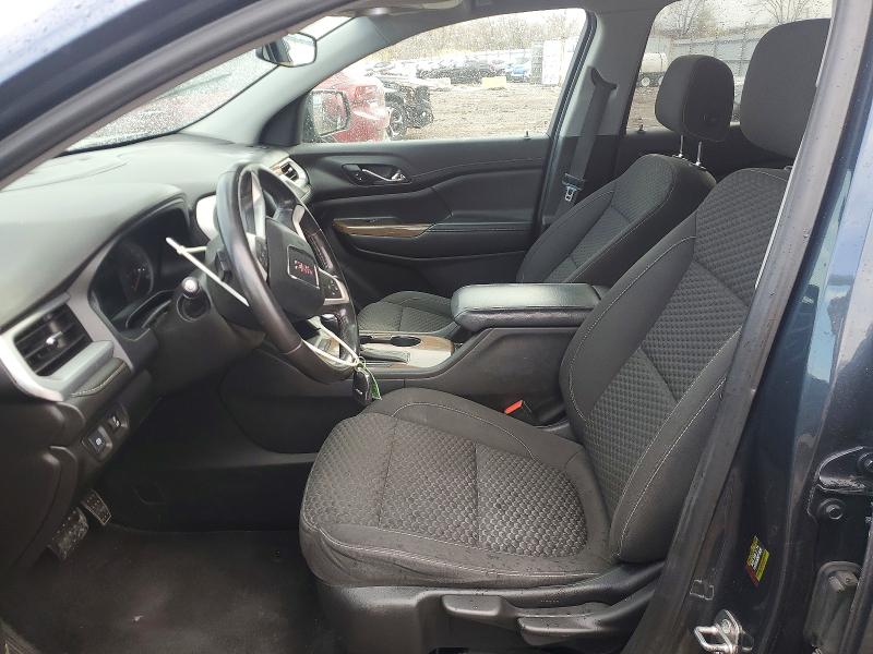 49259686 :رقم المزاد ، 1GKKNKLA1KZ250425 vin ، 2019 Gmc Acadia مزاد بيع