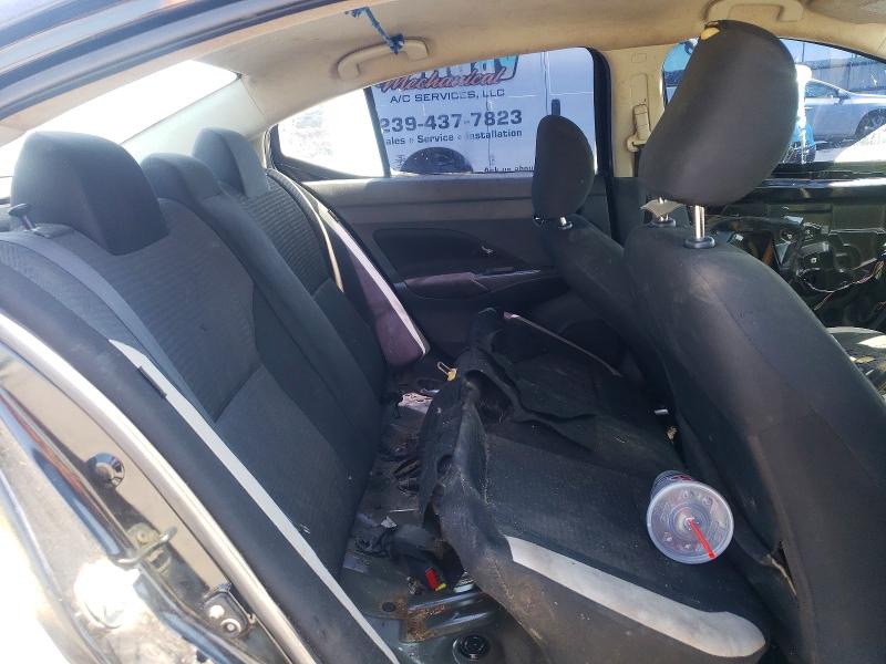 Aukcja sprzedaży 2021 Nissan Versa, vin: 3N1CN8EV0ML851776, numer aukcji: 49886436