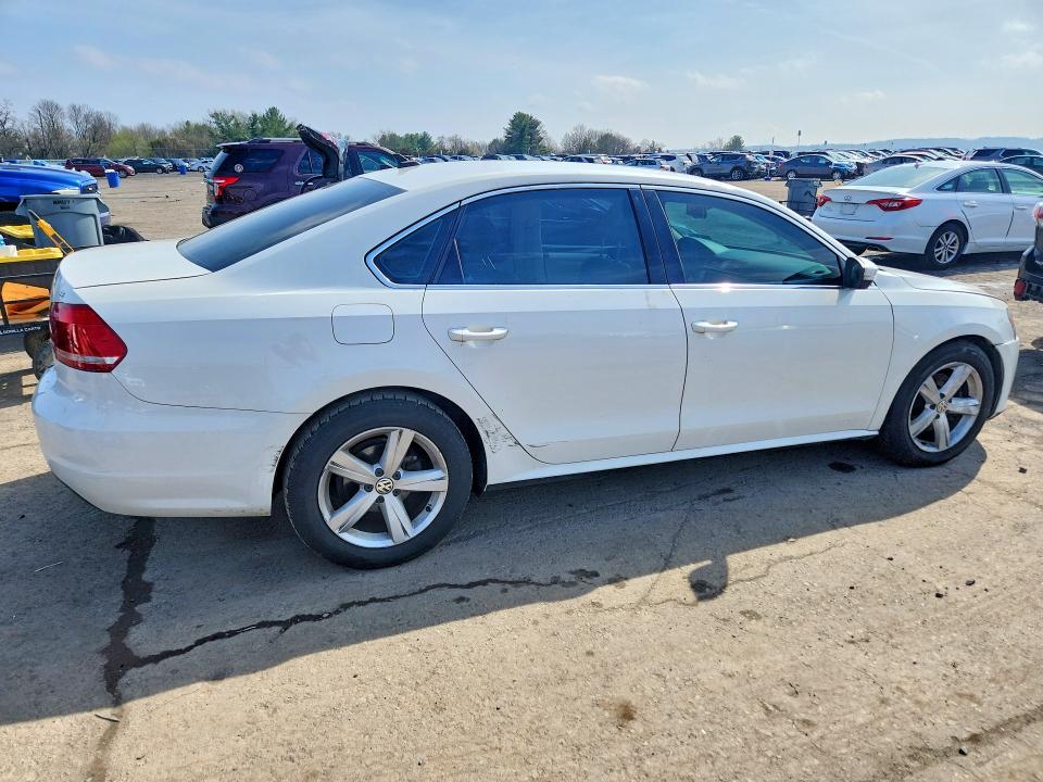 Продажа на аукционе авто 2013 Volkswagen Passat, vin: 1VWBP7A39DC141768, номер лота: 48741516