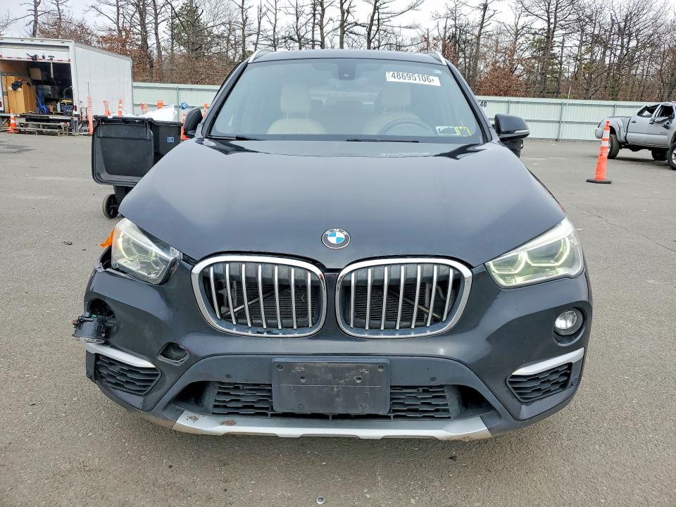 Продажа на аукционе авто 2017 Bmw X1, vin: WBXHT3C36H5F76732, номер лота: 48695106