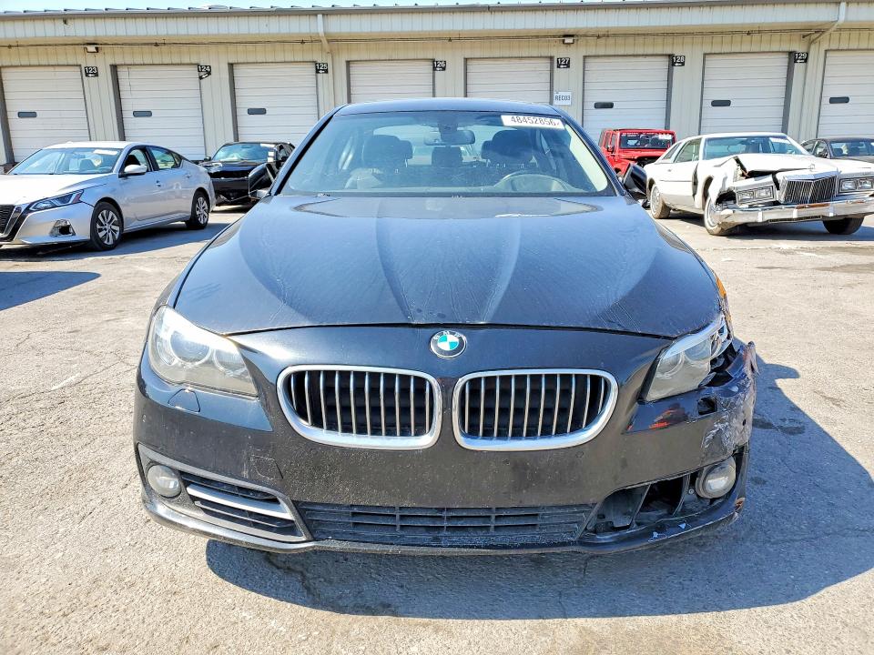48452856 :رقم المزاد ، WBA5A7C55FD627424 vin ، 2015 Bmw 528 مزاد بيع