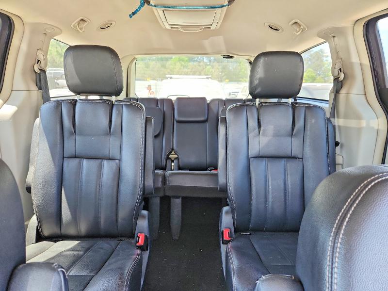 51646106 :رقم المزاد ، 2C4RC1BG6ER317194 vin ، 2014 Chrysler Town & Country مزاد بيع