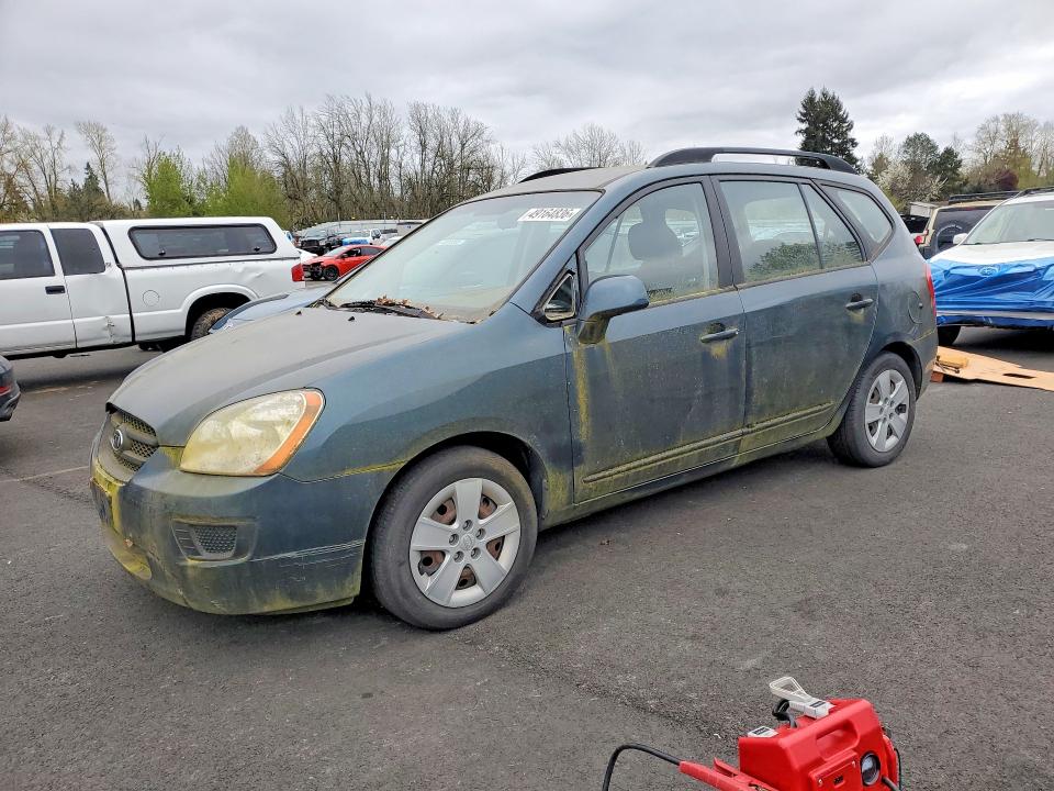 Auction sale of the 2009 Kia Rondo, vin: KNAFG529697285559, lot number: 49164836