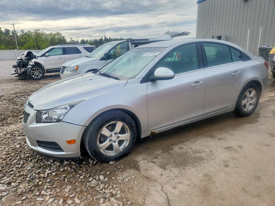 Aukcja sprzedaży 2014 Chevrolet Cruze, vin: 1G1PK5SB2E7332131, numer aukcji: 51523726