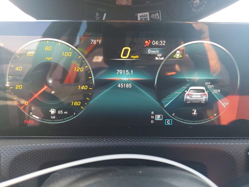 Продажа на аукционе авто 2023 Mercedes-benz Cla, vin: W1K5J4GB3PN359847, номер лота: 50837466