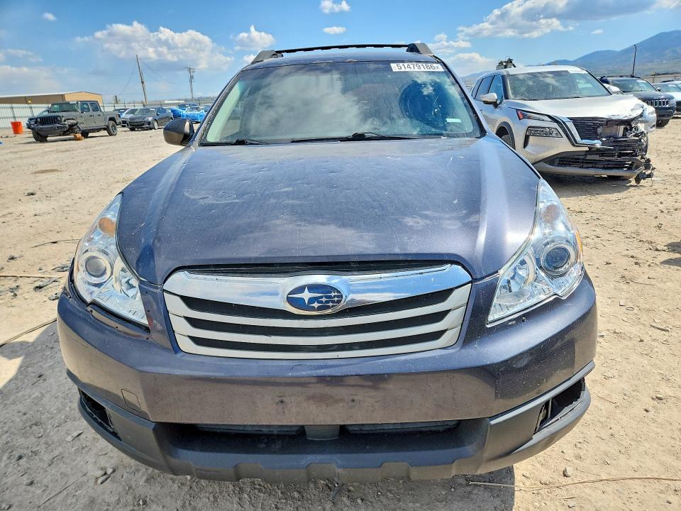 Продаж на аукціоні авто 2011 Subaru Outback, vin: 4S4BRCAC3B3420518, номер лоту: 51479186