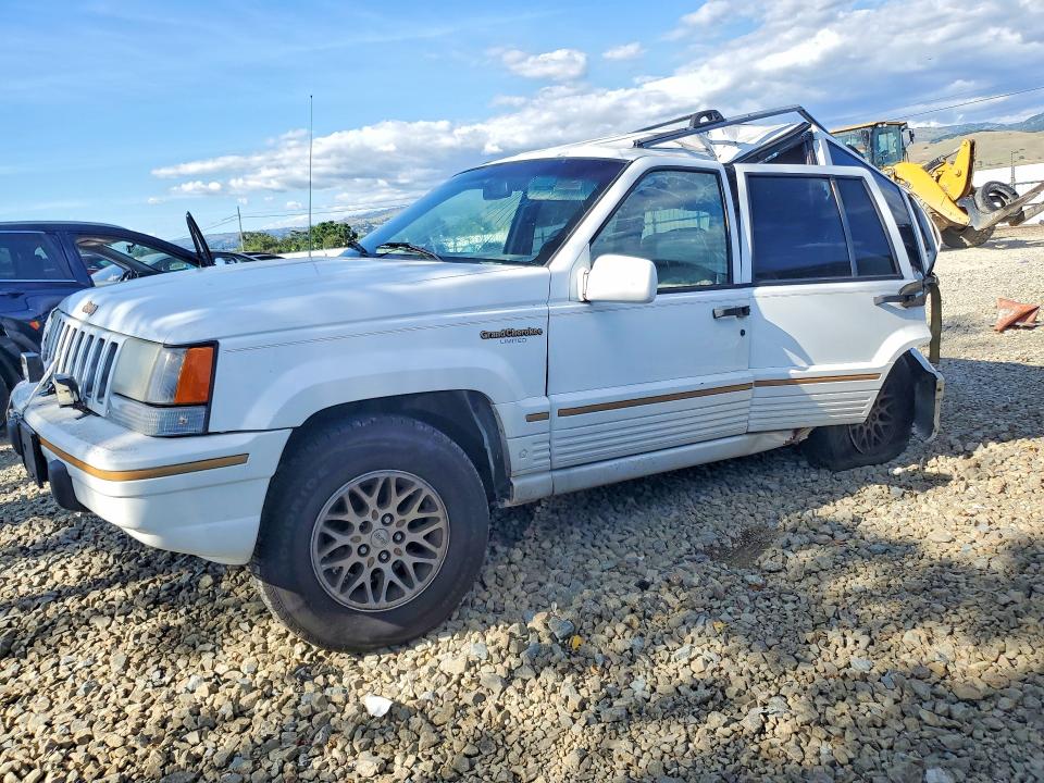 Aukcja sprzedaży 1995 Jeep Grand Cherokee, vin: 1J4GZ78Y1SC640138, numer aukcji: 51304296