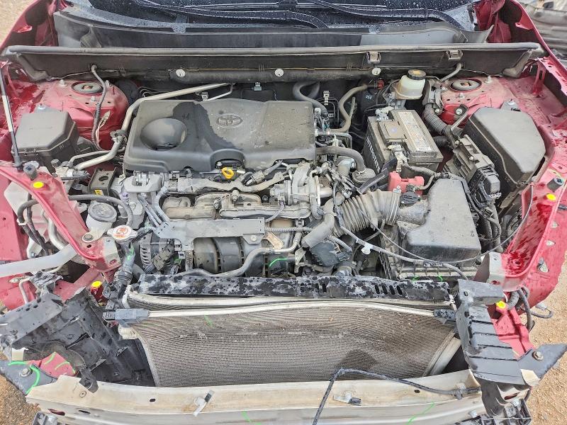 2019 Toyota Rav4 მანქანა იყიდება აუქციონზე, vin: JTMY1RFV9KD501598, აუქციონის ნომერი: 50501386
