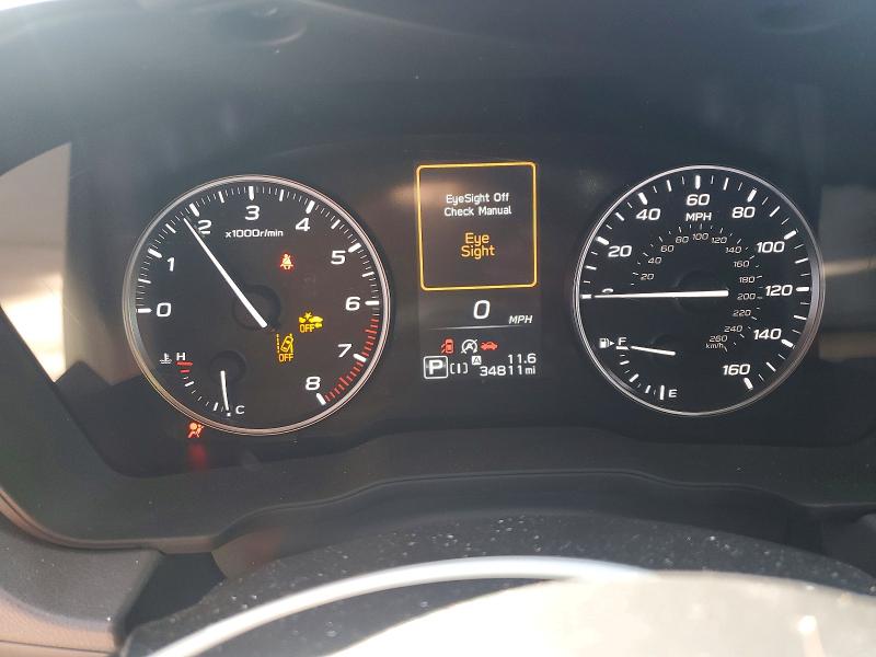 Aukcja sprzedaży 2024 Subaru Crosstrek, vin: JF2GUADC5RH898933, numer aukcji: 51198936